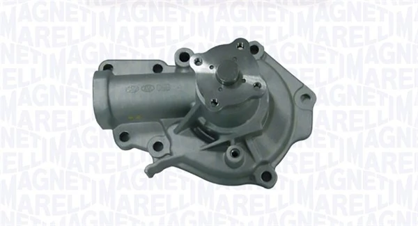 Water Pump, engine cooling